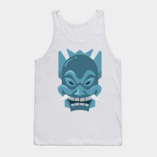 The Blue Spirit Tank Top